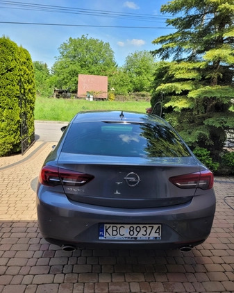 Opel Insignia cena 63000 przebieg: 228000, rok produkcji 2019 z Bochnia małe 29